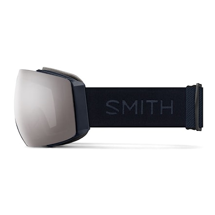 Snowboardové brýle Smith I/O Mag midnight navy | cp sun platinum mir+cp storm blue 2025 - 4