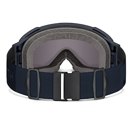 Snowboardové okuliare Smith I/O Mag midnight navy | cp sun platinum mir+cp storm blue 2025 - 5