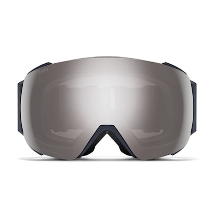 Snowboard Goggles Smith I/O Mag midnight navy | cp sun platinum mir+cp storm blue 2025 - 7