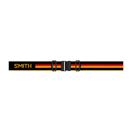 Gogle snowboardowe Smith I/O Mag speed racer | cp sun black gold mir+cp storm blue 2025 - 2