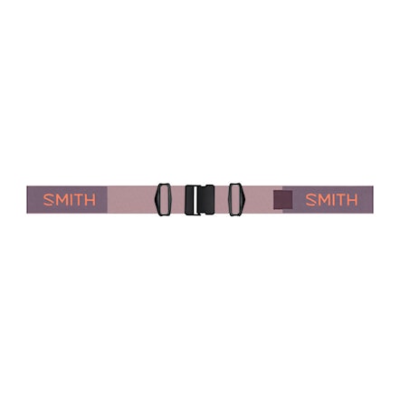 Snowboardové okuliare Smith Moment arctic apricot | cp everyday violet mirror 2025 - 2