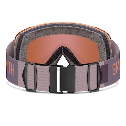 Snowboard Goggles Smith Moment arctic apricot | cp everyday violet mirror 2025 - 4