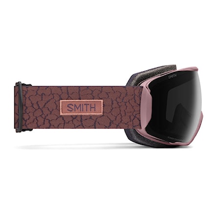 Gogle snowboardowe Smith Moment dusk crackle | cp sun black 2025 - 3