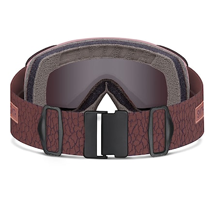 Gogle snowboardowe Smith Moment dusk crackle | cp sun black 2025 - 4