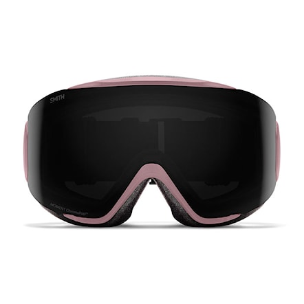 Snowboard Goggles Smith Moment dusk crackle | cp sun black 2025 - 5