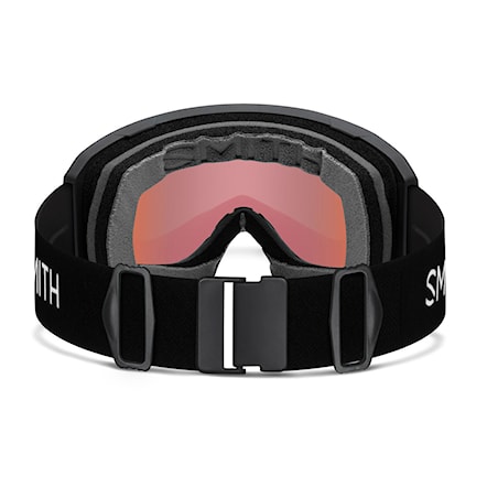 Snowboardové okuliare Smith Preview black | cp everyday green mirror 2026 - 2