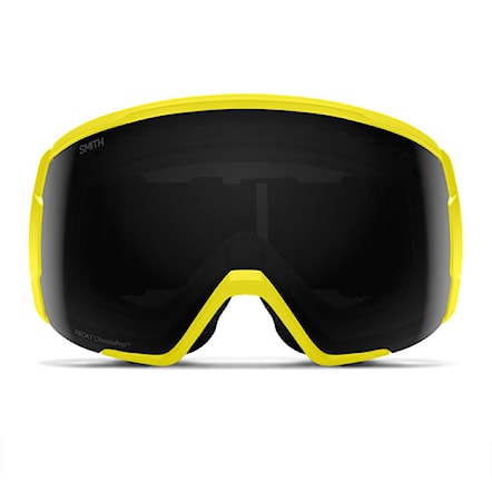Snowboardové okuliare Smith Proxy high voltage | cp sun black 2025 - 5