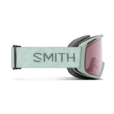 Snowboard Goggles Smith Rally alpine ice | ignitor mirror antifog 2025 - 3