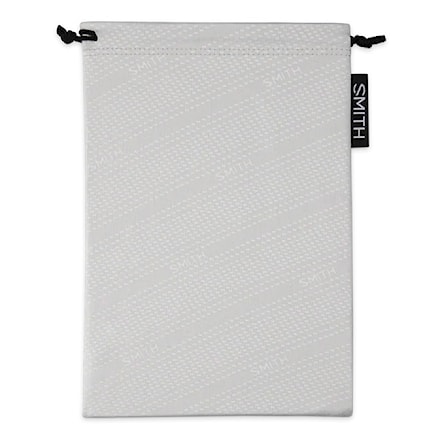 Gogle snowboardowe Smith Rally white chunky knit | blue sensor 2026 - 6