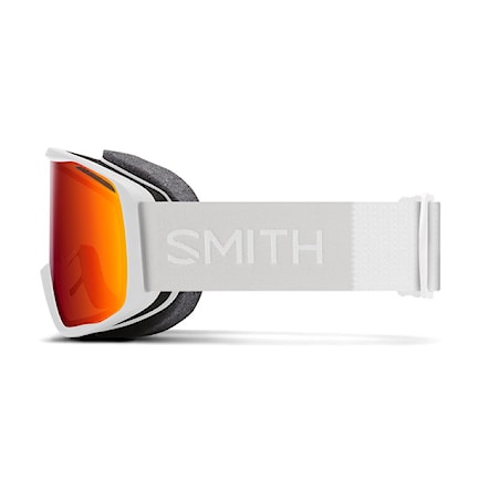 Snowboardové okuliare Smith Rally white | red sol-x mirror 2026 - 4