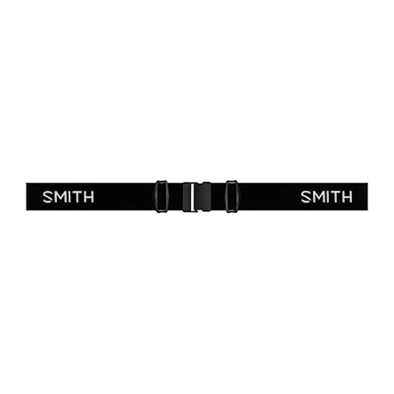 Gogle snowboardowe Smith Sequence Otg black | cp pro photochromic blue mirror 2025 - 2