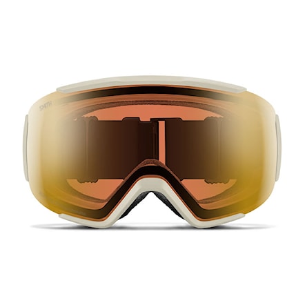 Snowboardové brýle Smith Sequence OTG chalk bleach | cp pro photochromic gold mr 2025 - 5