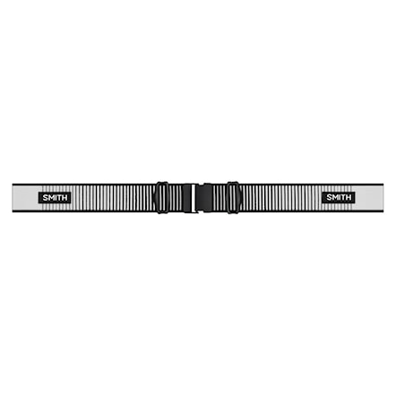 Snowboardové okuliare Smith Sequence OTG white fade out | cp sun black 2026 - 5