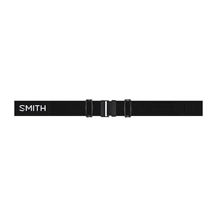 Gogle snowboardowe Smith Skyline black | cp everyday red mirror 2025 - 2