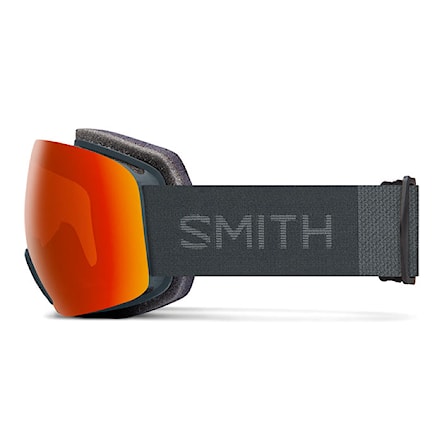 Gogle snowboardowe Smith Skyline slate | cp everyday red mirror 2025 - 2