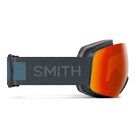 Gogle snowboardowe Smith Skyline slate | cp everyday red mirror 2025 - 3