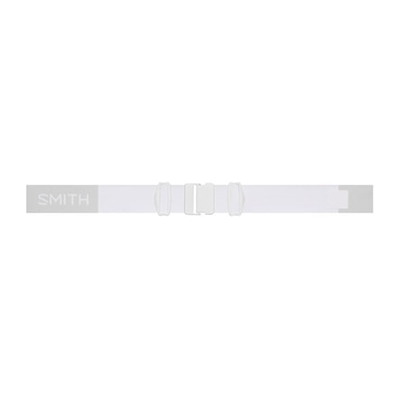 Gogle snowboardowe Smith Skyline white vapor | cp everyday green mirror 2025 - 2