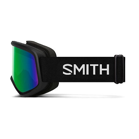 Snowboardové okuliare Smith Snowday Jr black 2026 - 4