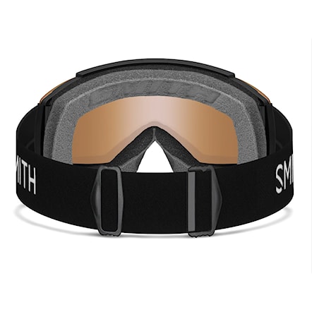 Snowboardové brýle Smith Squad black | cp pro photochromic blue mirror 2026 - 3