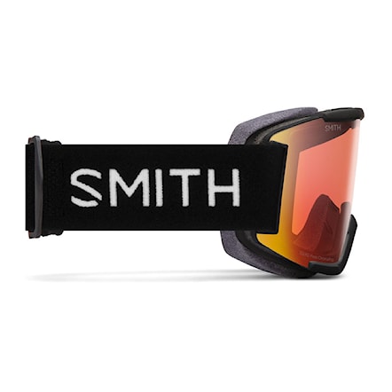 Snowboardové brýle Smith Squad black | cp pro photochromic red mirror 2025 - 3