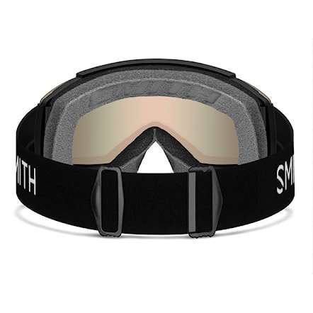 Snowboardové brýle Smith Squad black | cp pro photochromic red mirror 2025 - 4