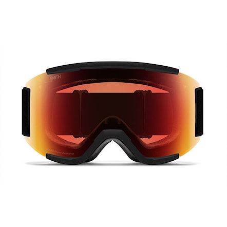 Snowboard Goggles Smith Squad black | cp pro photochromic red mirror 2025 - 5