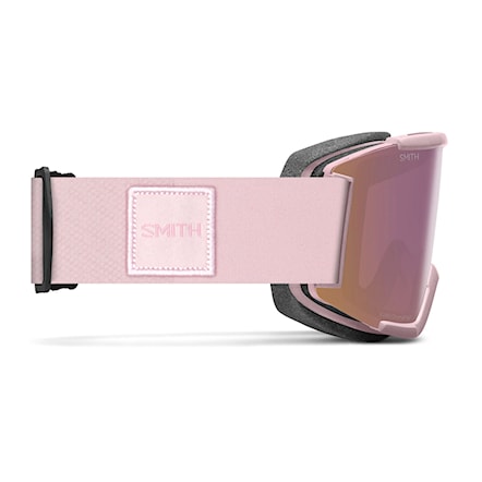 Snowboardové okuliare Smith Squad carnation | cp ed rose gold mirror+clear 2026 - 4