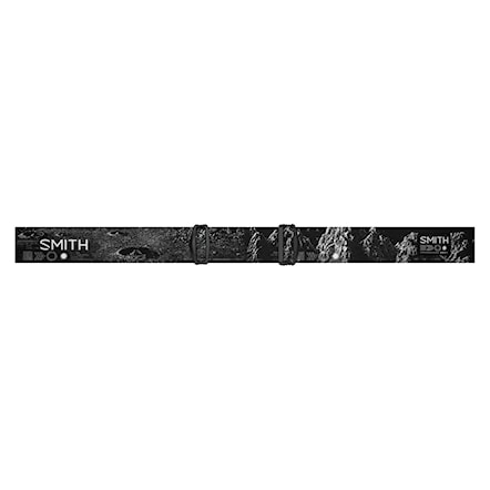 Snowboardové okuliare Smith Squad chalk space invader | cp sun black gold mirror+clear 2026 - 5