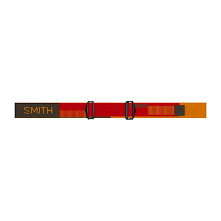 Gogle snowboardowe Smith Squad ironwood | cp ed red mirror+yellow 2025 - 3