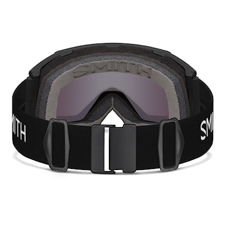 Snowboardové brýle Smith Squad MAG black | cp sun blue mirror+cp storm blue 2026 - 2