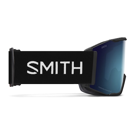 Snowboardové brýle Smith Squad MAG black | cp sun blue mirror+cp storm blue 2026 - 4