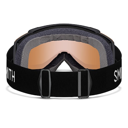 Snowboardové okuliare Smith Squad S black | cp pro photochromic blue sensor 2025 - 2