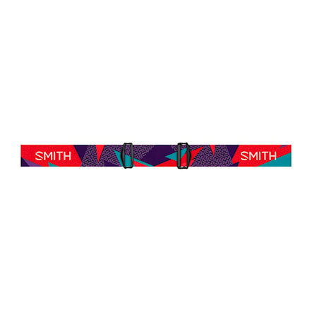 Gogle snowboardowe Smith Squad S crimson a-maze-zing | cp ed red mirror+yellow 2025 - 3