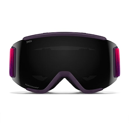 Snowboardové okuliare Smith Squad S dreamscape | cp sun black+clear 2025 - 6