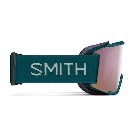 Snowboardové brýle Smith Squad S malachite | cp ed rose gold mirror+clear 2025 - 5