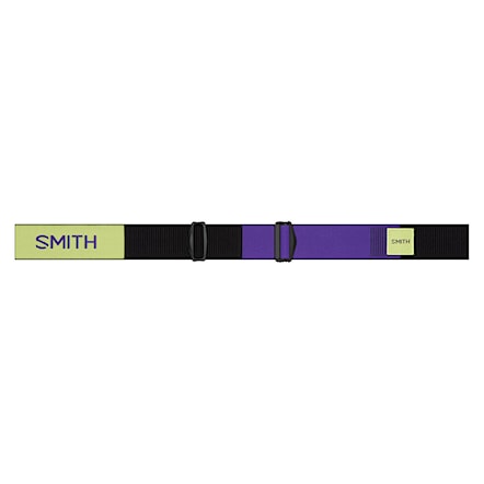 Snowboardové okuliare Smith Squad serpentine | cp ed violet mirror+clear 2026 - 5