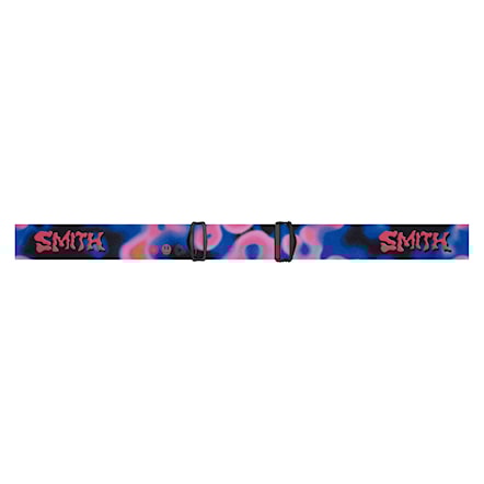 Snowboardové okuliare Smith Squad supernova vibes | cp ed blue mirror+yellow 2026 - 5