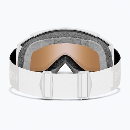 Snowboardové brýle Smith Squad white vapor | cp pro photochromic blue mirror 2026 - 4