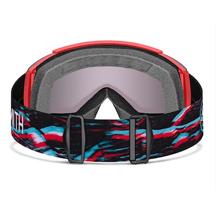 Snowboard Goggles Smith Squad wild child close encounters | cp ed blue mirror+clear 2025 - 3