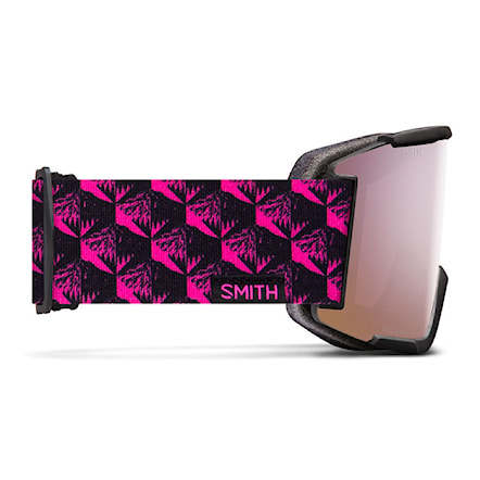 Snowboardové okuliare Smith Squad XL ac scott stevens | cp ed rose gold mir+cp storm blue 2025 - 4