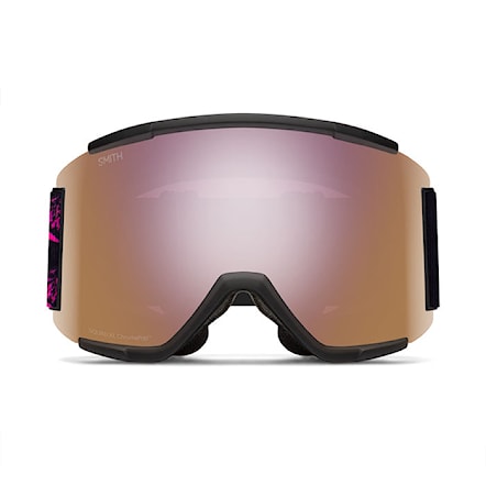 Snowboardové okuliare Smith Squad XL ac scott stevens | cp ed rose gold mir+cp storm blue 2025 - 6