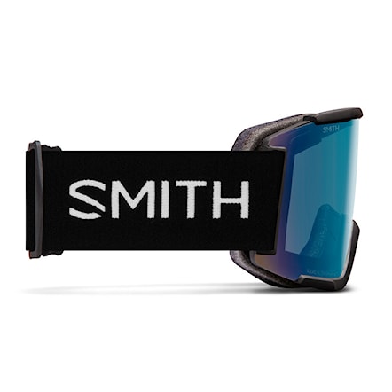 Snowboard Goggles Smith Squad XL black | cp ed blue mirror+cp storm blue 2025 - 3