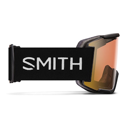 Gogle snowboardowe Smith Squad XL black | cp pro photochromic gold mirror 2025 - 2