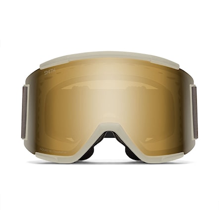 Gogle snowboardowe Smith Squad XL chalk | cp sun black gold mirror+cp storm blue 2025 - 6