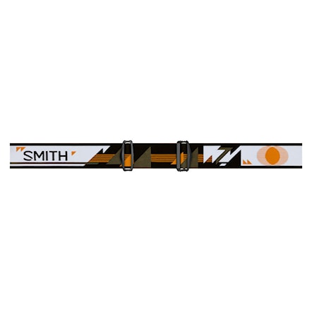 Snowboardové okuliare Smith Squad XL dawn petrol | cp sun black+cp storm blue 2025 - 2