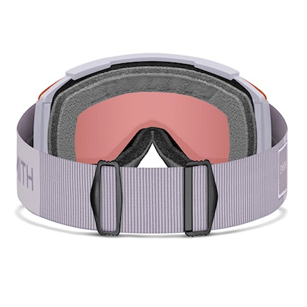 Snowboardové okuliare Smith Squad XL lunar fog | cp ed rose gold mir+cp storm rose flash 2026 - 2