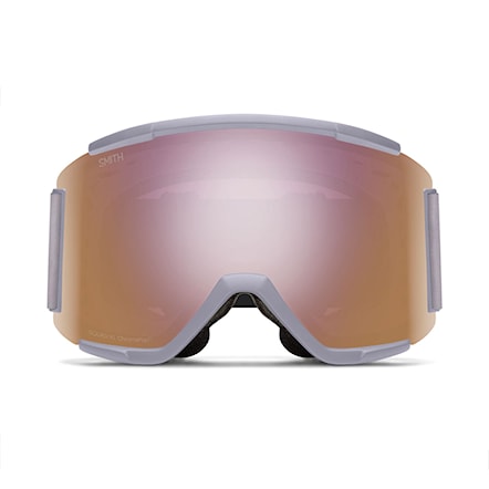 Snowboardové okuliare Smith Squad XL lunar fog | cp ed rose gold mir+cp storm rose flash 2026 - 3