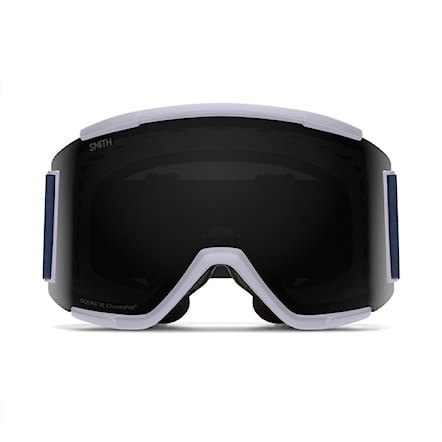 Snowboardové okuliare Smith Squad XL lunar fog mind expanders | cp sun black+cp storm blue 2025 - 6