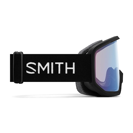 Snowboardové okuliare Smith Transfer black | blue sensor mirror 2026 - 4