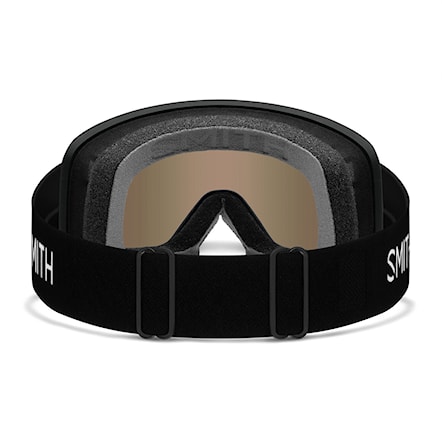 Snowboardové okuliare Smith Transfer black | green sol-x mirror 2026 - 2